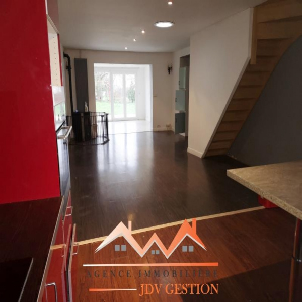 Offres de location Maison Ville-au-Val 54380