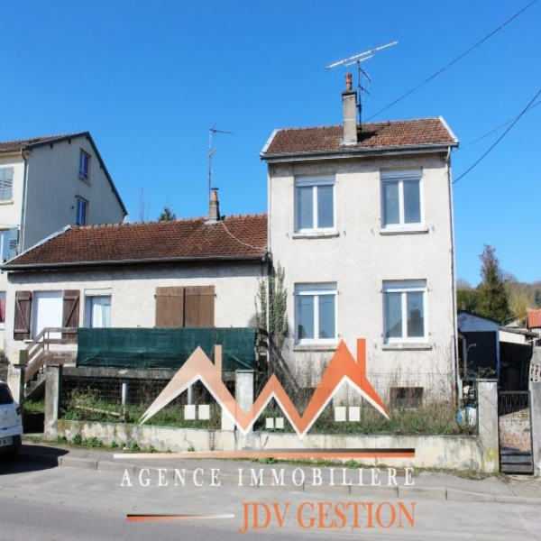 Offres de vente Maison Commercy 55200