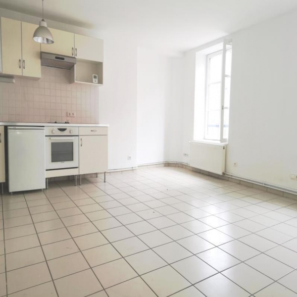 Offres de location Appartement Commercy 55200