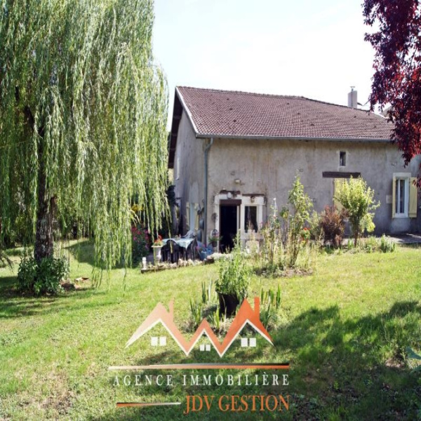 Offres de vente Maison broussey en blois 55190