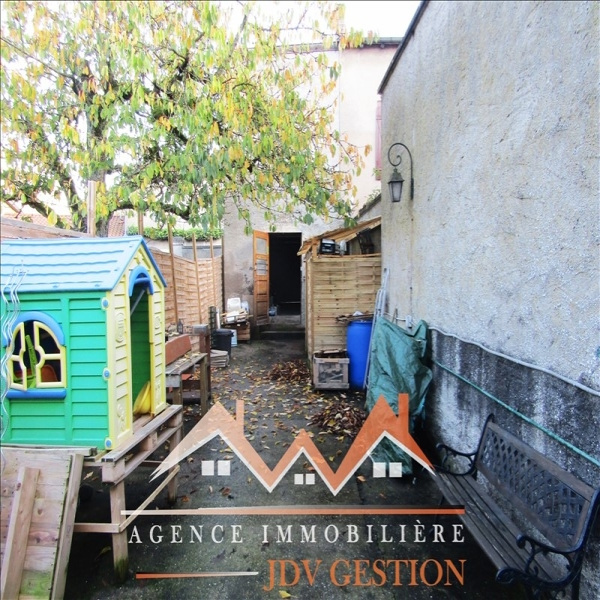 Offres de vente Appartement Commercy 55200