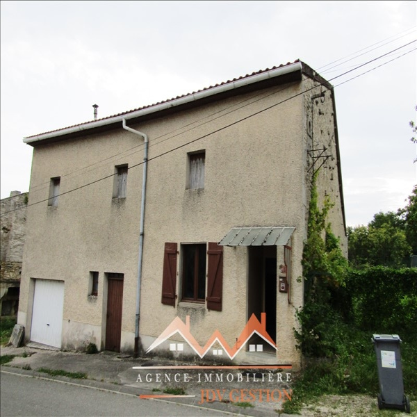 Offres de vente Maison fremereville sous les cotes 55200