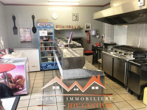 Vente Immobilier Professionnel Local commercial Commercy 55200