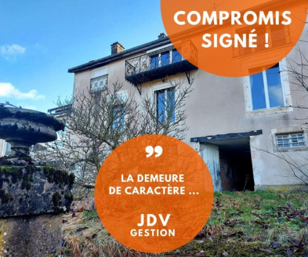 Offres de vente Maison Montigny-lès-Vaucouleurs 55140