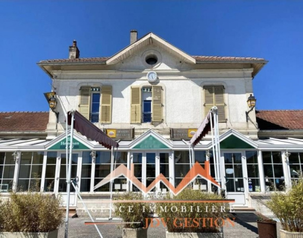 Vente Immobilier Professionnel Local commercial st mihiel 55300